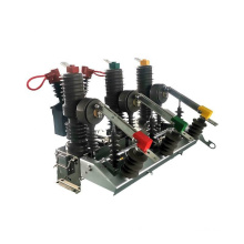 Factory for ZW32-12 types 12kV 15kV outdoor high voltage vacuum circuit breaker